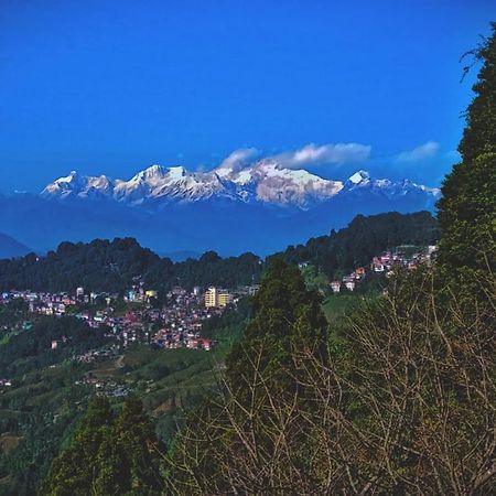 Hotel Sakura Darjeeling  Exterior foto