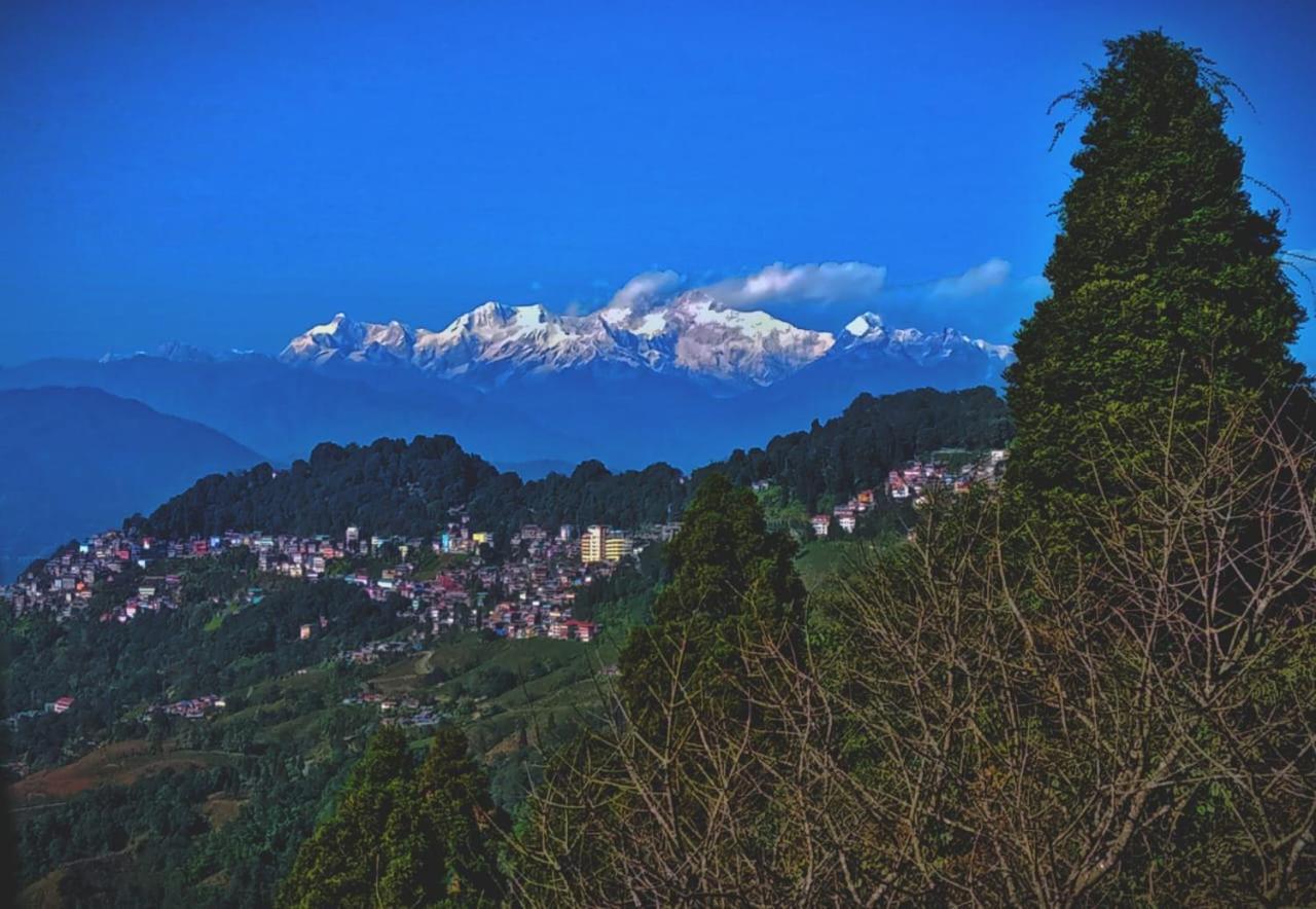 Hotel Sakura Darjeeling  Exterior foto