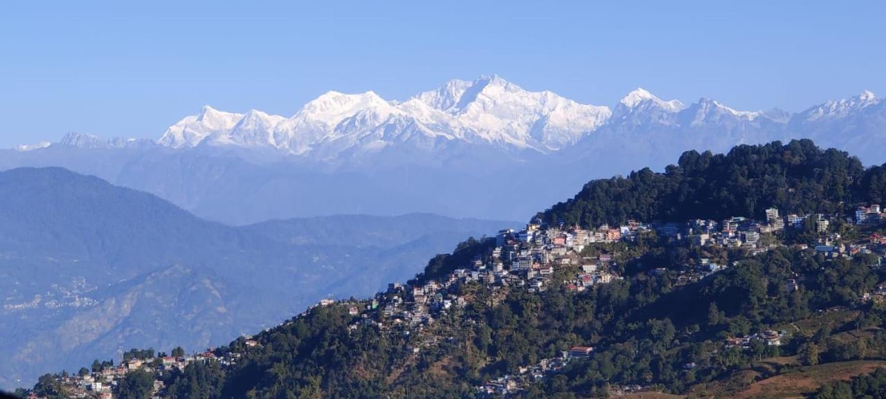 Hotel Sakura Darjeeling  Exterior foto